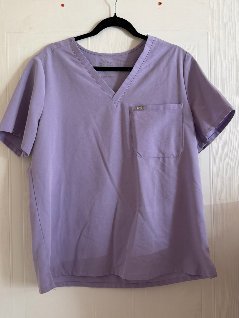 Figs Women’s FIGS Scrub Set in Lavender